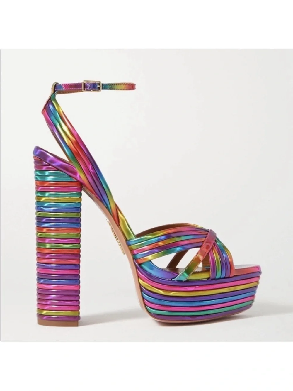 EUC Aquazzura Sundance platform 35 $895